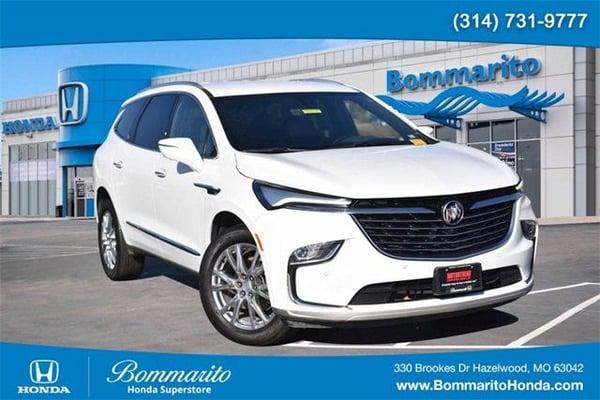 2022 buick enclave in denver, colorado