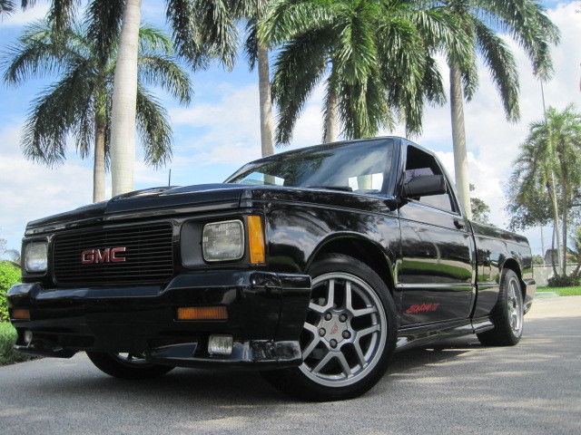 rare gmc sonoma gt,pro v8 conversion,z06 wheels,built trans,cyclone beater!!!