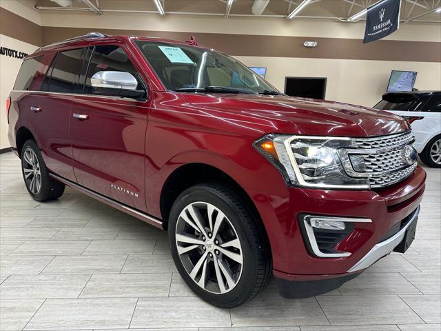 2019 ford expedition platinum