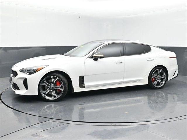 2020 kia stinger gt2 4dr rear-wheel drive sedan in woodridge, illinois