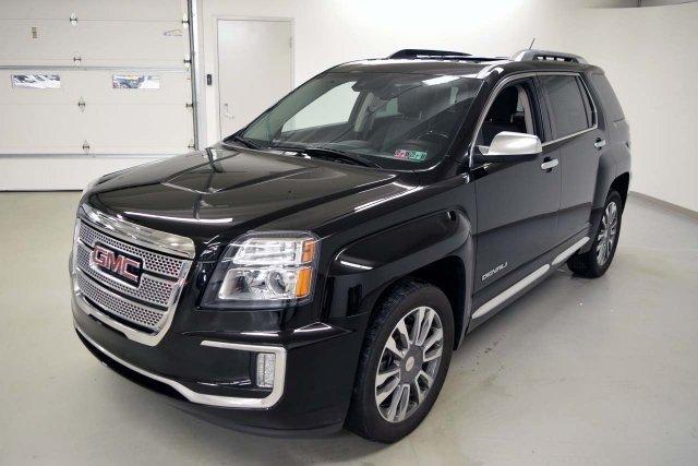 used 2017 gmc terrain awd denali wexford, pa 15090 for sale in wexford, pennsylvania