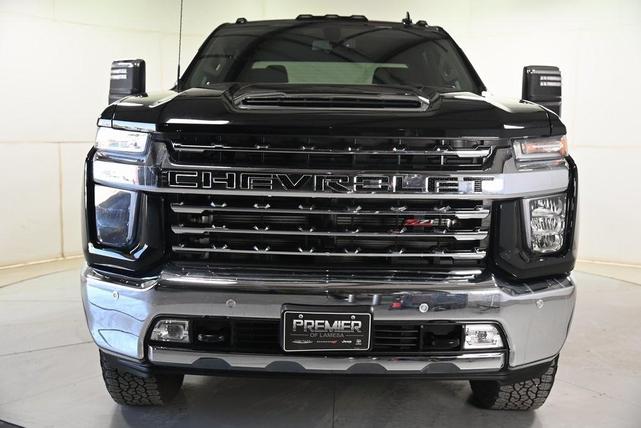 2022 chevrolet silverado 2500 ltz