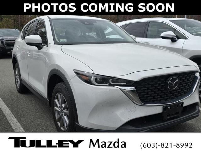 2023 mazda cx-5 2.5 s