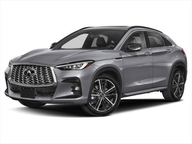 2024 infiniti qx55 sensory