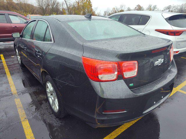 2016 chevrolet malibu limited lt