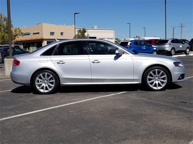 2012 audi a4 2.0t quattro premium plus awd 2.0t quattro premium plus 4dr sedan 8a for sale in albuquerque, new mexico