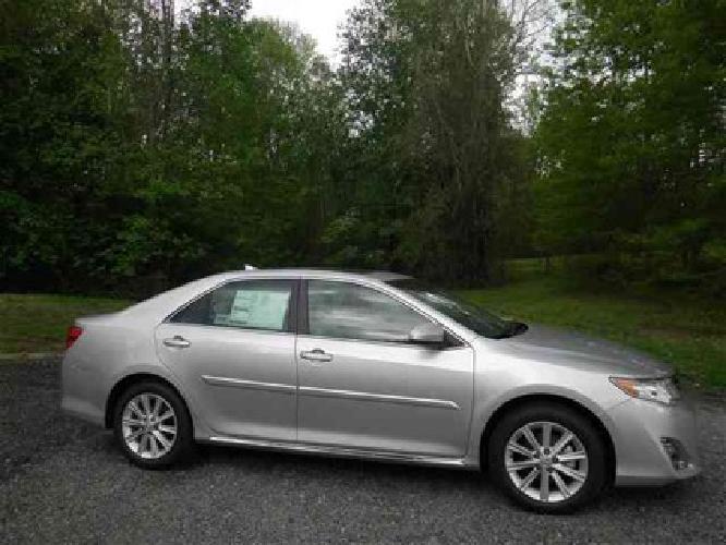 2014 toyota camry xle in gloucester, va