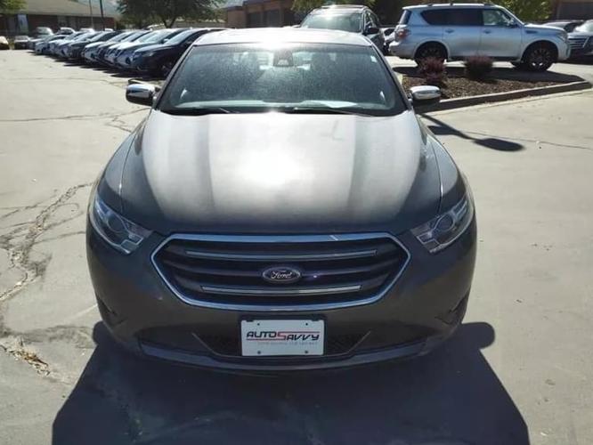 2018 ford taurus limited sedan 4d in lindon, utah