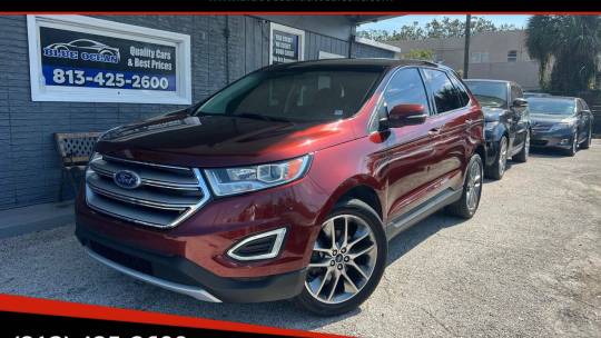 2016 Ford Edge