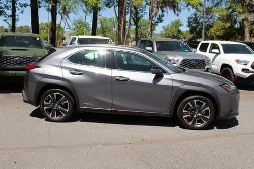 2021 lexus ux 250h base in bluffton, south carolina