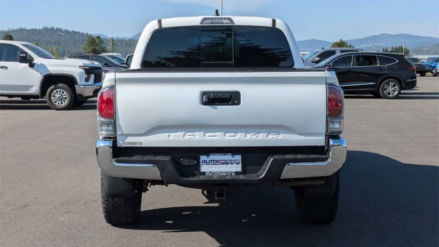 2021 toyota tacoma