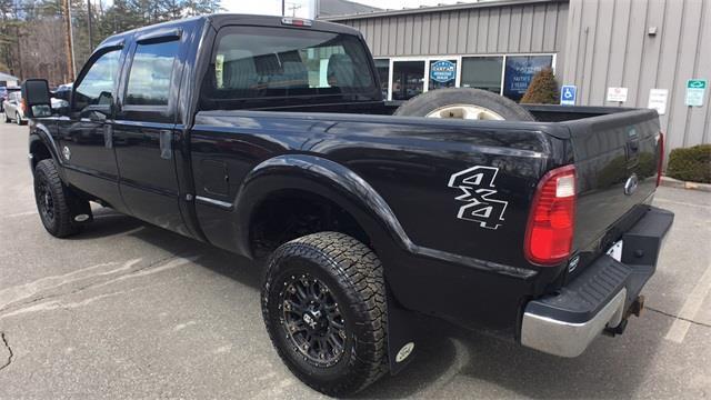 2015 ford f-350 super duty king ranch 4x4 king ranch 4dr crew cab 6.8 ft. sb srw pickup for sale in brattleboro, vermont