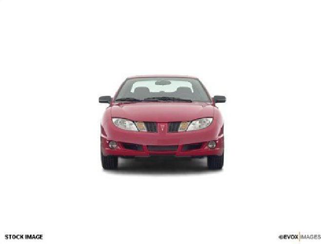 2004 pontiac sunfire base in san antonio, tx
