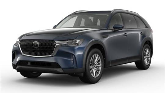 2025 Mazda CX-90