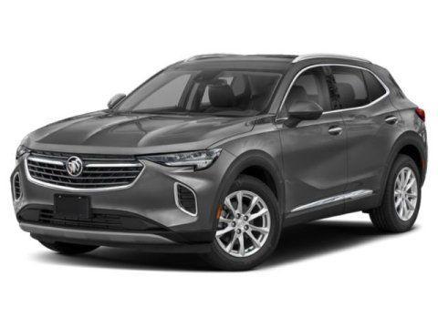 2021 buick envision preferred