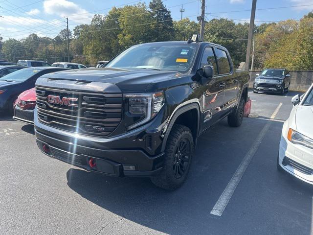 2022 gmc sierra 1500 at4x