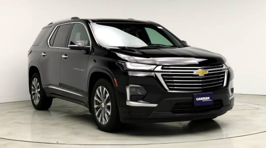 2022 Chevrolet Traverse