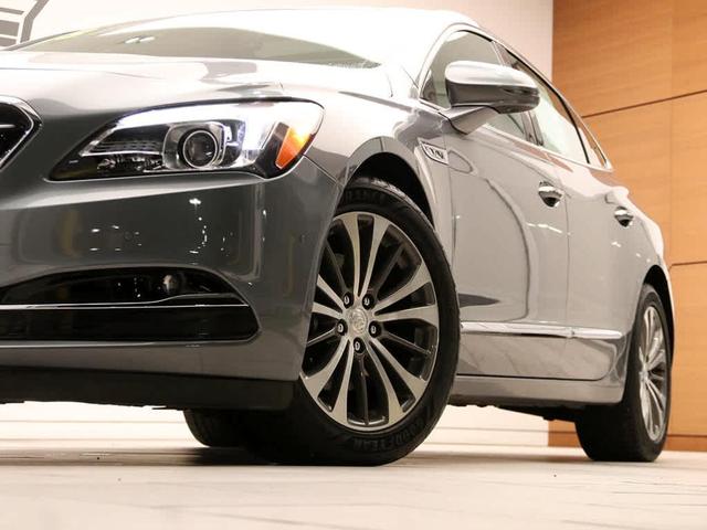 2018 buick lacrosse premium