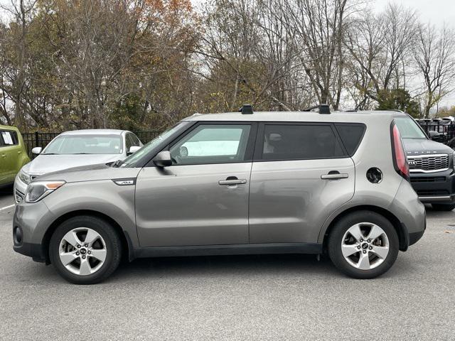 2019 kia soul base