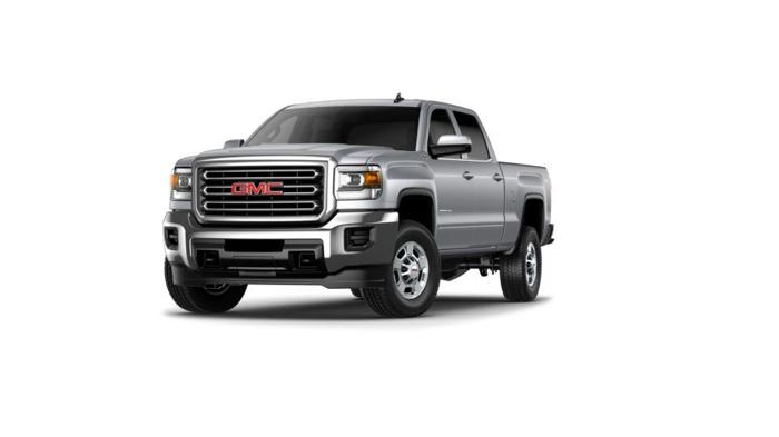 2015 gmc sierra 2500hd sle 4x4 sle 4dr crew cab sb for sale in gas hills, wyoming