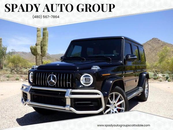 2020 mercedes-benz g 63 amg in secaucus, new jersey