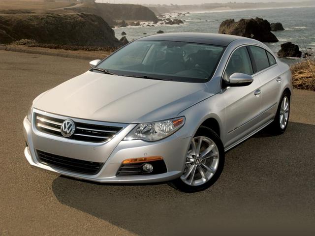 2012 volkswagen cc lux