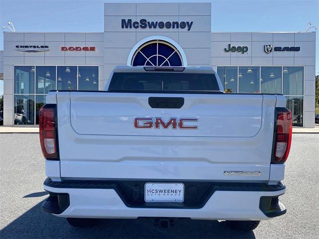 2022 gmc sierra 1500 limited elevation