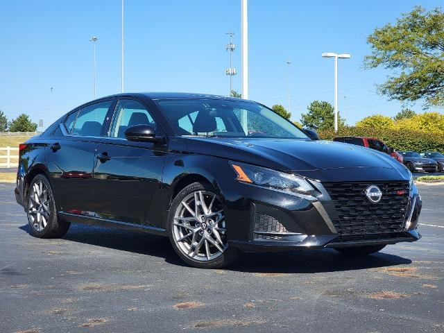 2024 nissan altima 2.0 sr