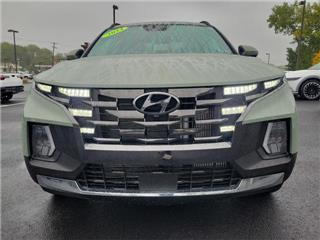 2024 Hyundai Santa Cruz limited