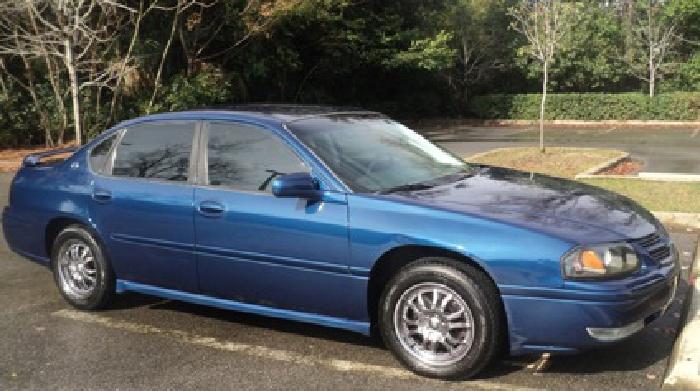 2003 impala ls in pensacola, fl