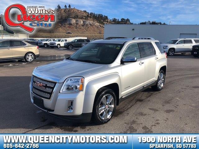 2014 gmc terrain slt-2 awd slt-2 4dr suv for sale in spearfish, south dakota