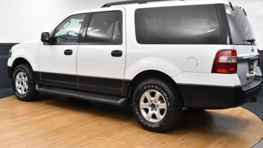 2016 Ford Expedition