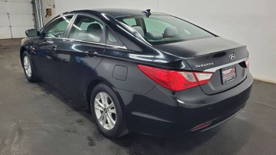 2012 Hyundai Sonata