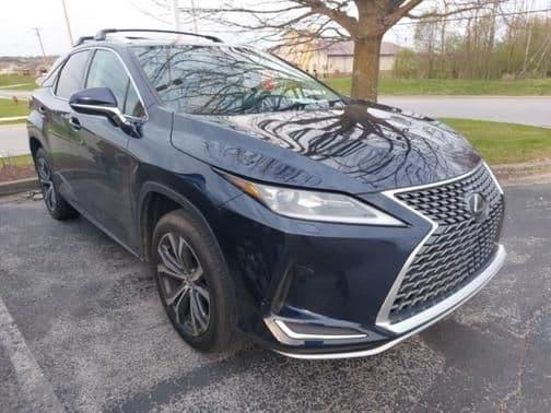 2022 lexus rx 350 base 4dr all-wheel drive in richmond, kentucky
