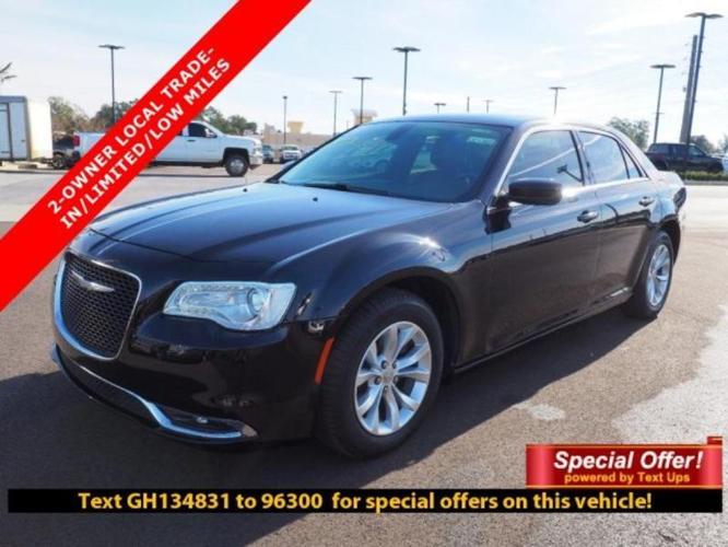 2016 chrysler 300 limited limited 4dr sedan for sale in hattiesburg, mississippi