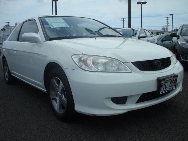 2005 honda civic ex for sale in waipahu, hawaii