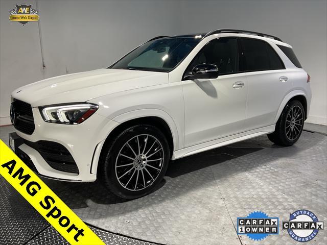 2021 mercedes-benz gle 350 base