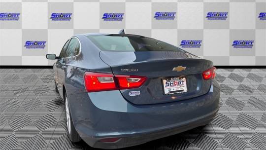 2024 Chevrolet Malibu