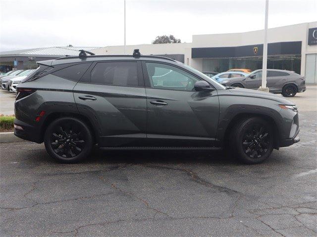 2023 hyundai tucson xrt