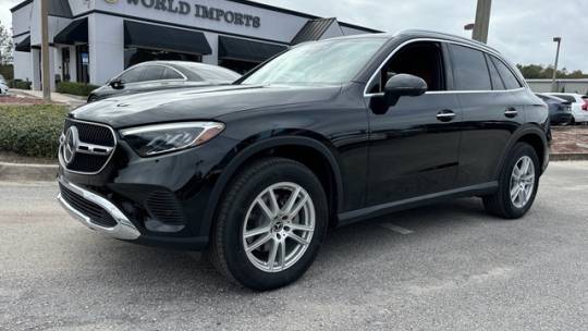 2024 Mercedes-Benz GLC