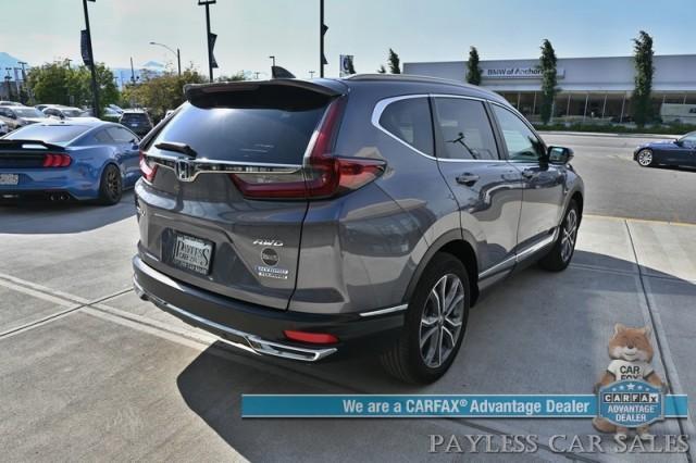 2022 honda cr-v hybrid touring