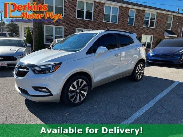 2017 buick encore essence