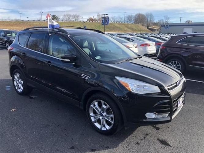 2013 ford escape sel awd sel 4dr suv for sale in narragansett, rhode island