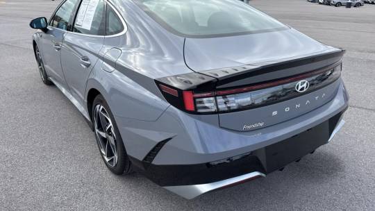 2024 Hyundai Sonata