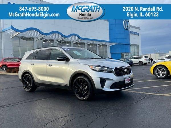2019 kia sorento in secaucus, new jersey