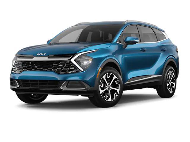 2023 kia sportage hybrid ex