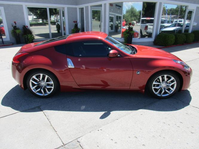 used 2013 nissan 370z touring preston, id 83263 for sale in preston, idaho
