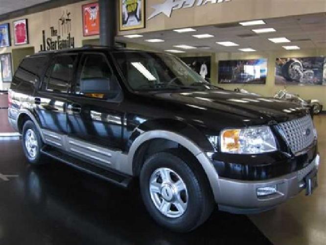 used 2003 ford expedition eddie bauer edition suv, 84,852 miles in la habra, ca
