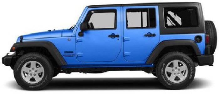 2015 jeep wrangler unlimited sahara in hempstead, ny