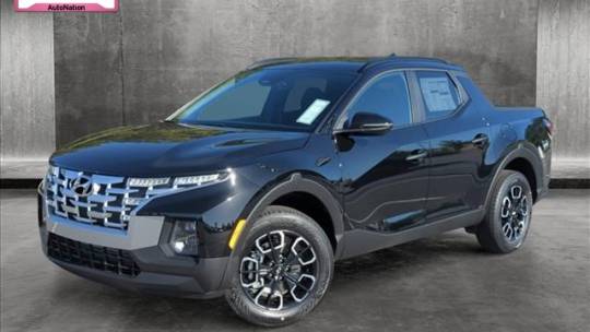 2024 Hyundai Santa Cruz